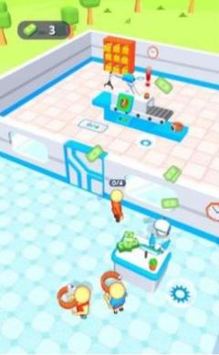 宇宙工厂 v0.0.8