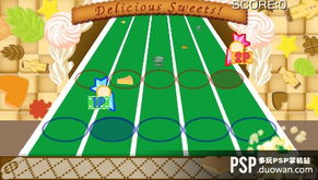 PSP甜点工厂：多玩PSP游戏产品库中的创意之作