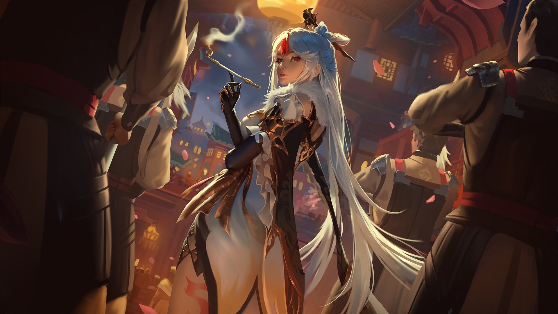 《原神》精美壁纸分享 捕捉提瓦特大陆的绝美瞬间