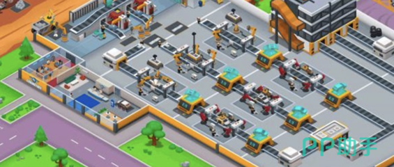 汽车工厂手游2023官方正版下载指南