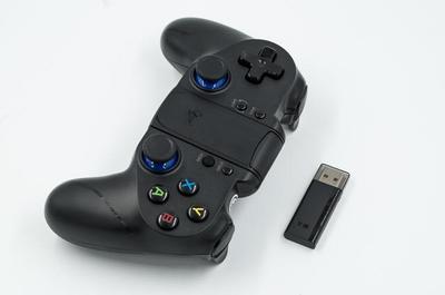 游戏好帮手，北通P1手柄评测 掌中利器，尽享游戏乐趣