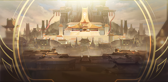 《王者荣耀》大唐长安城揭开神秘面纱 沉浸式游戏体验的巅峰之作
