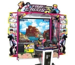 供应厂家直销游戏机《化解危机3代》枪机系列 运动与休闲的完美结合