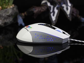 精致华美新贵——GX1000 Pro游戏鼠标图赏与深度体验