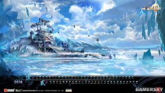 2018年各大厂商新年贺图集锦 好游戏玩不停