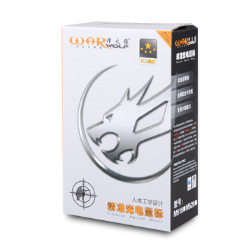【热销品牌烽火狼3D光电游戏鼠标!电脑配件批发,烽火狼鼠标 批发】价格,厂家,图片,鼠标,深圳市广之福电子科技-